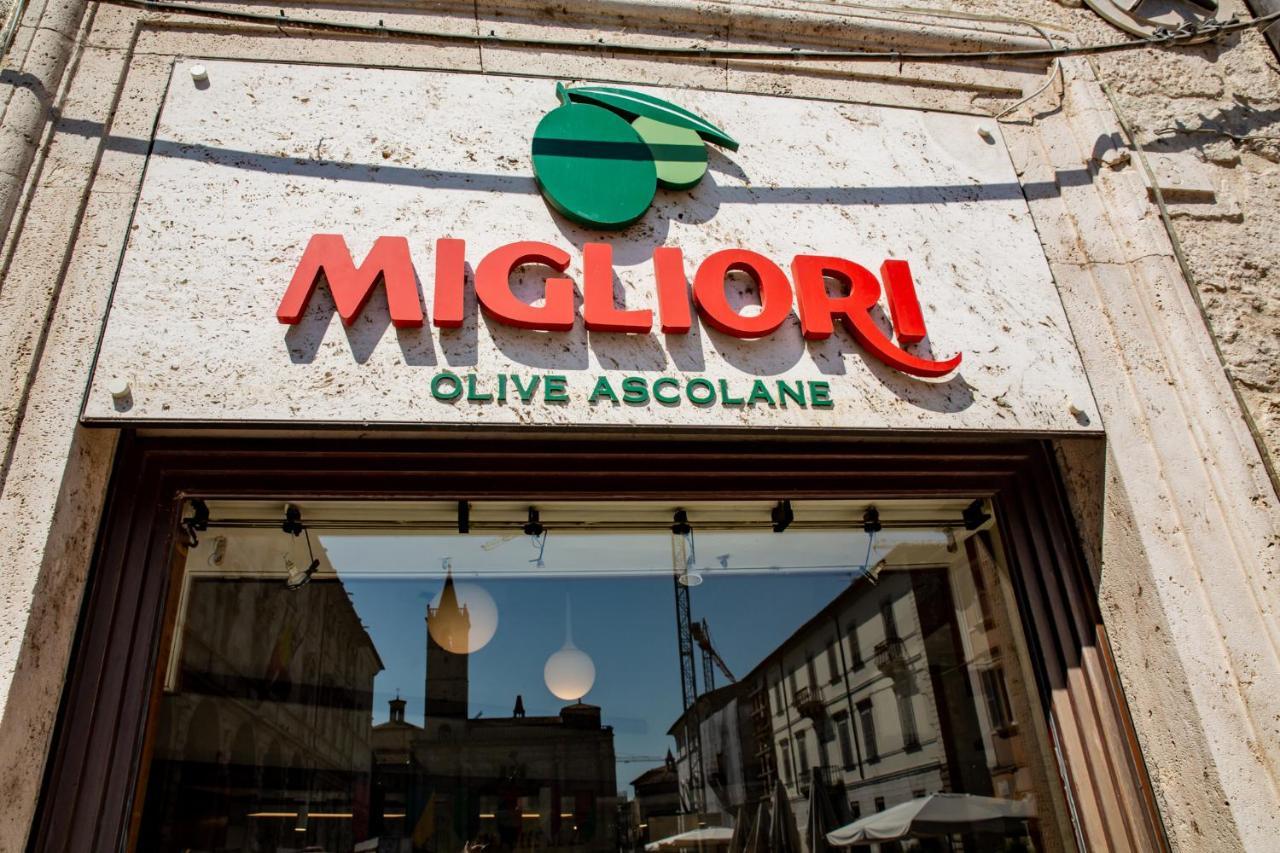 Migliori Olive Ascolane Beds Bed and Breakfast Ασκόλι Πιτσένο Εξωτερικό φωτογραφία